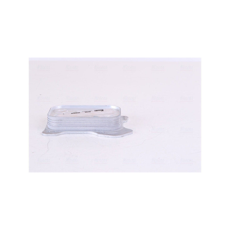 Radiateur d'huile NISSENS