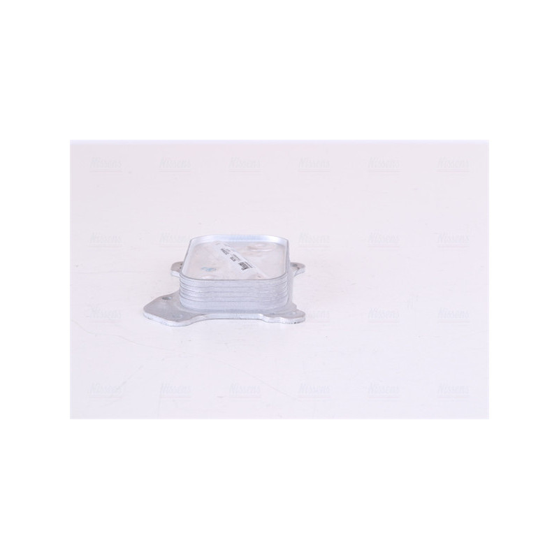 Radiateur d'huile NISSENS