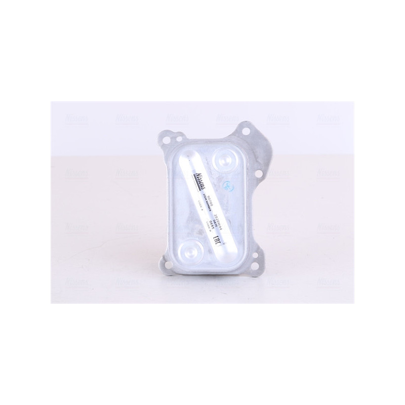 Radiateur d'huile NISSENS