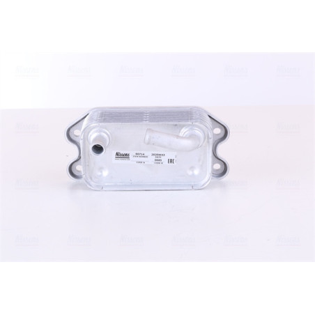 Radiateur d'huile NISSENS