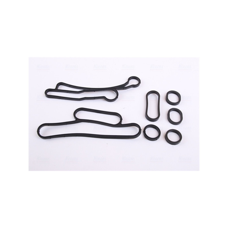 Radiateur d'huile NISSENS