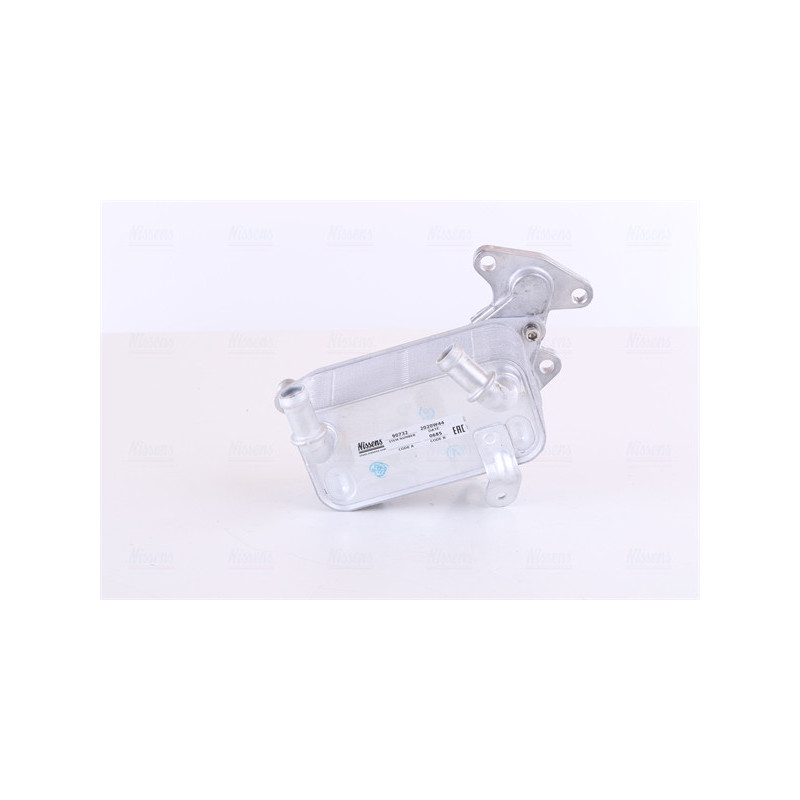 Radiateur d'huile de boite de vitesse automatique NISSENS