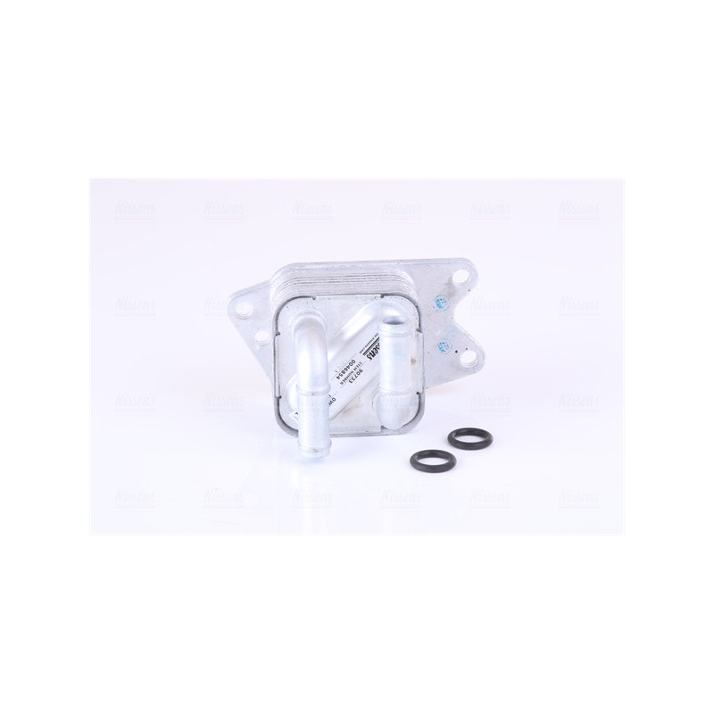 Radiateur d'huile de boite de vitesse automatique NISSENS