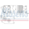Radiateur d'huile de boite de vitesse automatique NISSENS