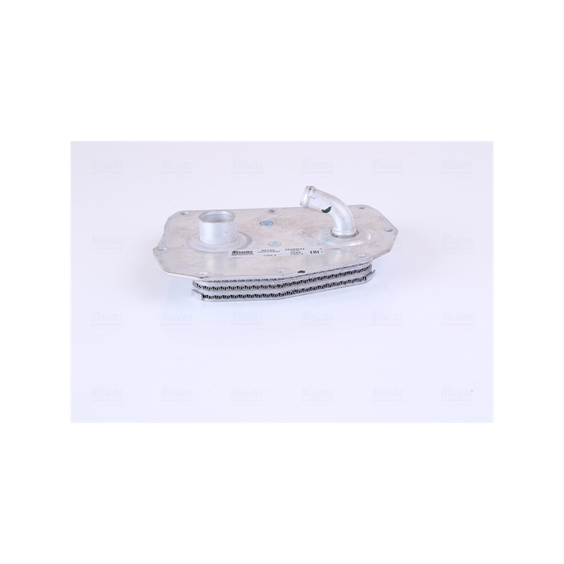 Radiateur d'huile NISSENS