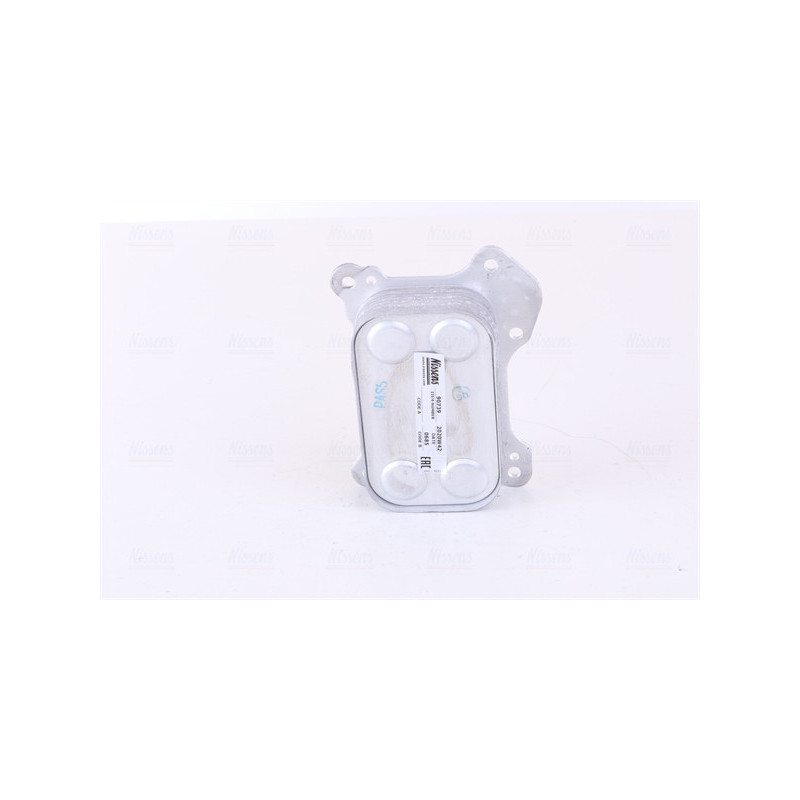 Radiateur d'huile NISSENS