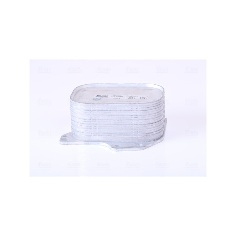 Radiateur d'huile NISSENS