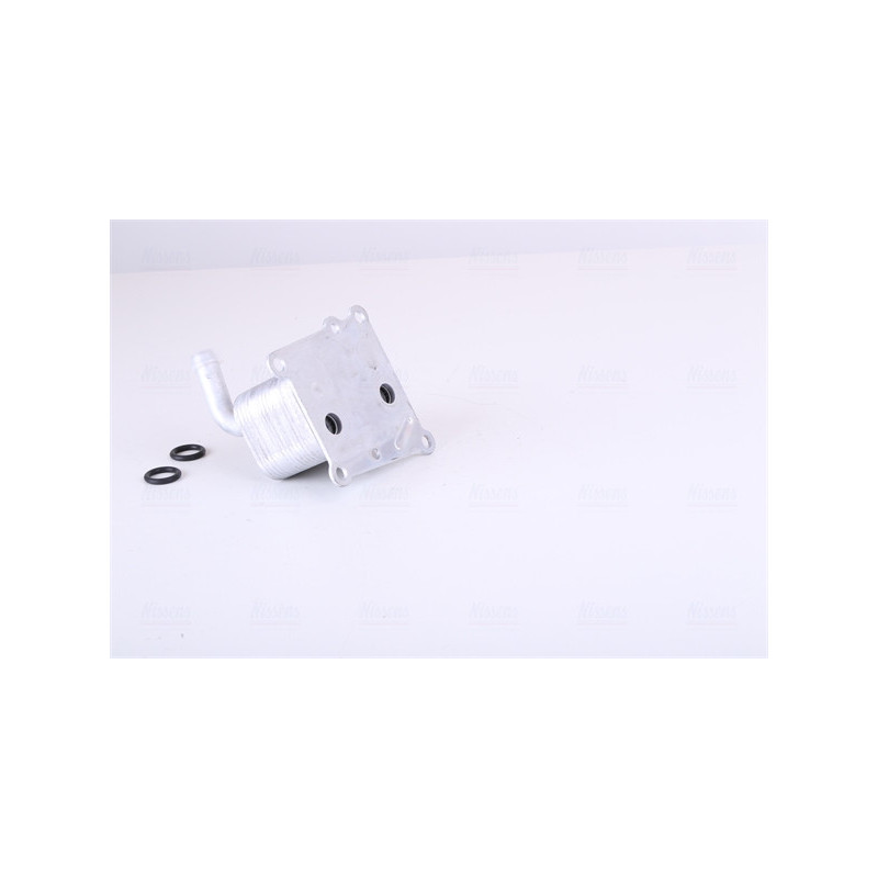 Radiateur d'huile NISSENS