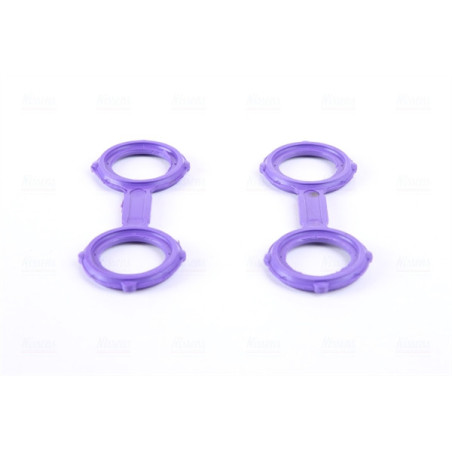 Radiateur d'huile NISSENS