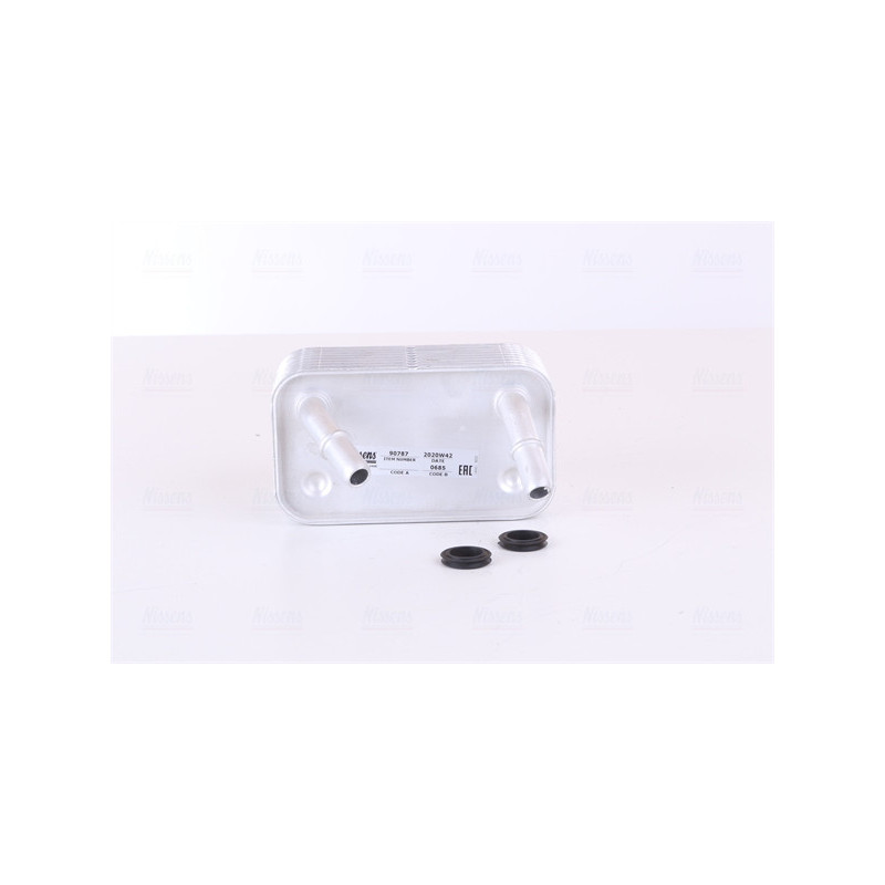 Radiateur d'huile de boite de vitesse automatique NISSENS