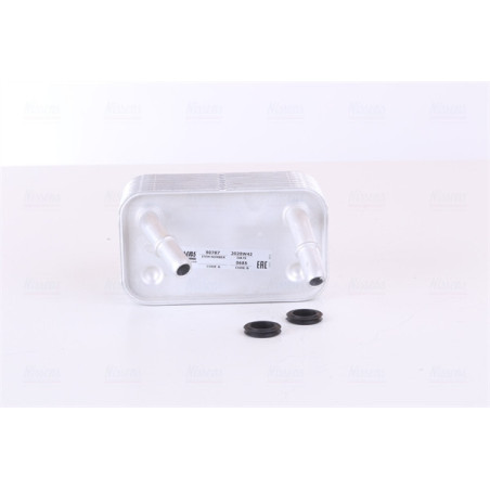 Radiateur d'huile de boite de vitesse automatique NISSENS