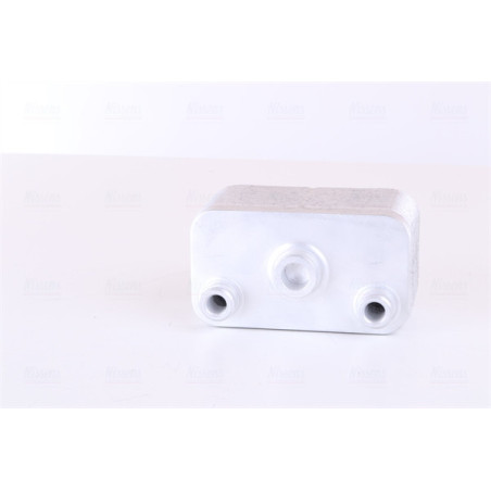 Radiateur d'huile de boite de vitesse automatique NISSENS