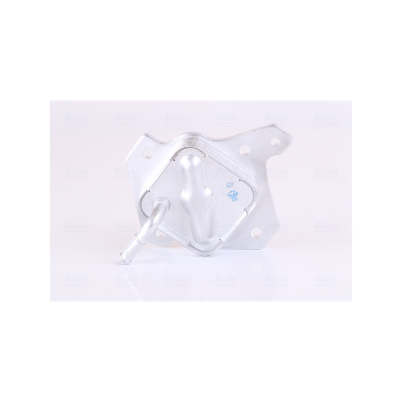 Radiateur d'huile NISSENS