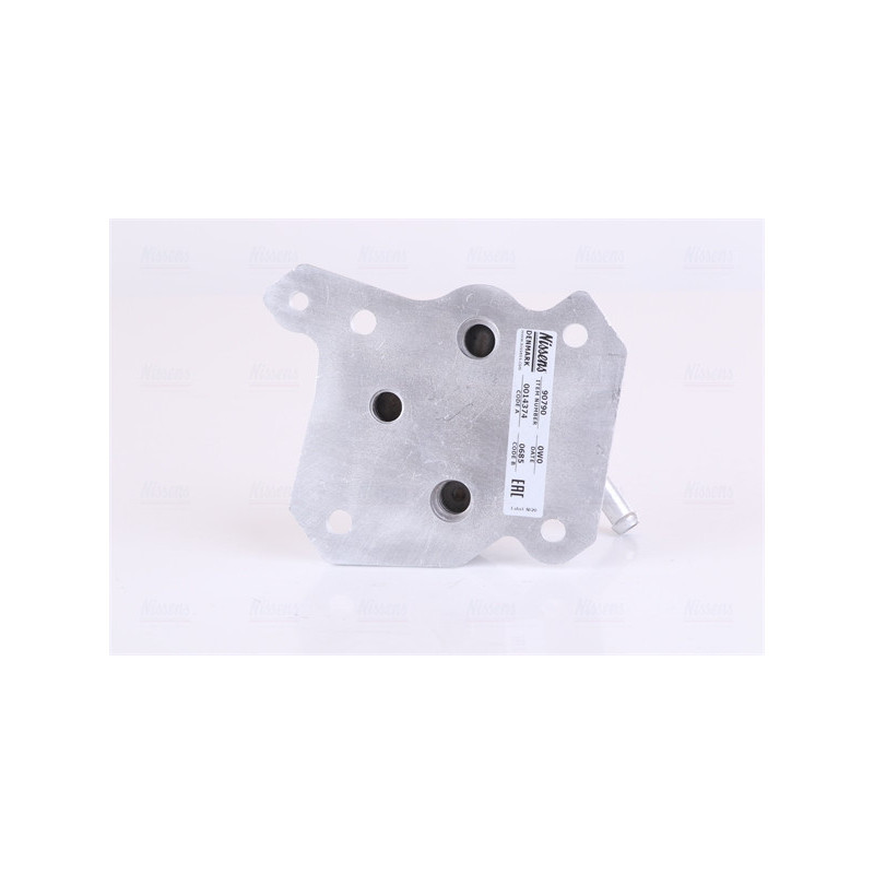 Radiateur d'huile NISSENS