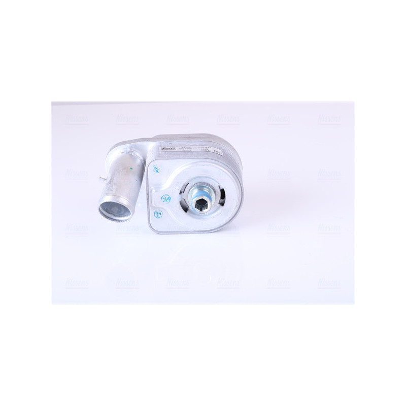 Radiateur d'huile NISSENS