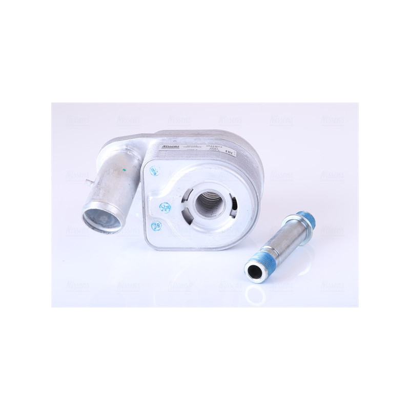 Radiateur d'huile NISSENS