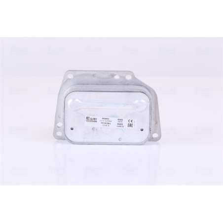 Radiateur d'huile NISSENS