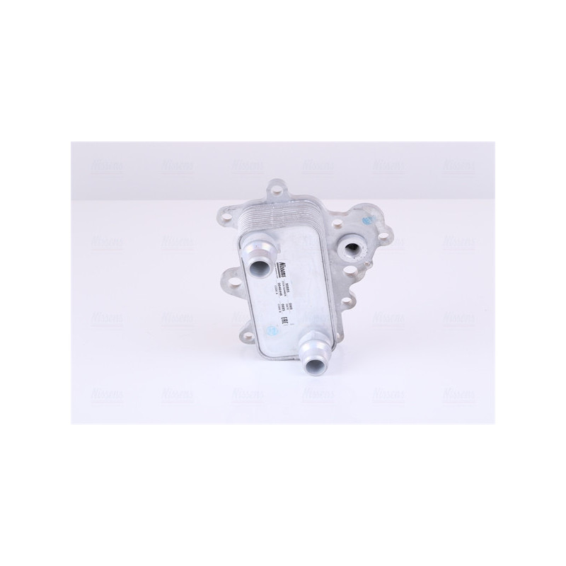 Radiateur d'huile NISSENS