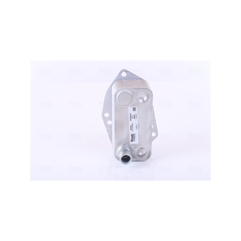 Radiateur d'huile NISSENS