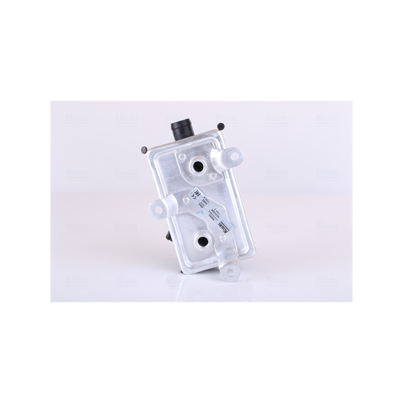 Radiateur d'huile NISSENS