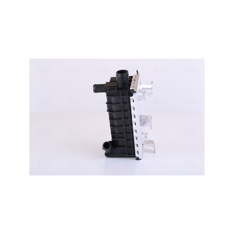 Radiateur d'huile NISSENS