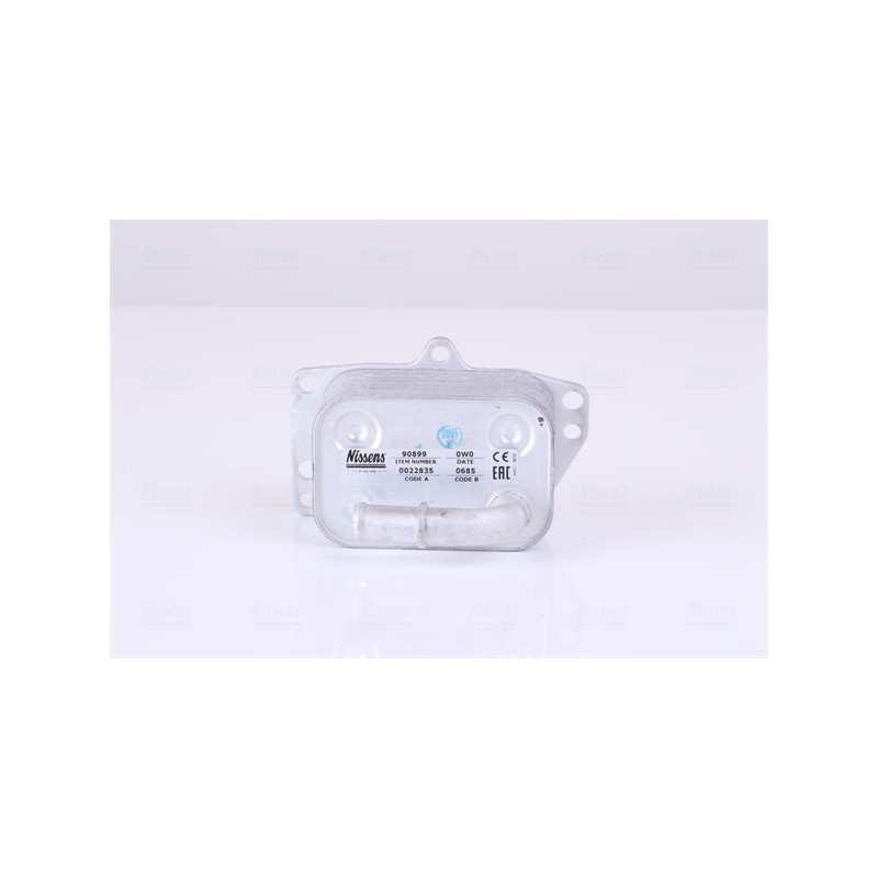 Radiateur d'huile NISSENS