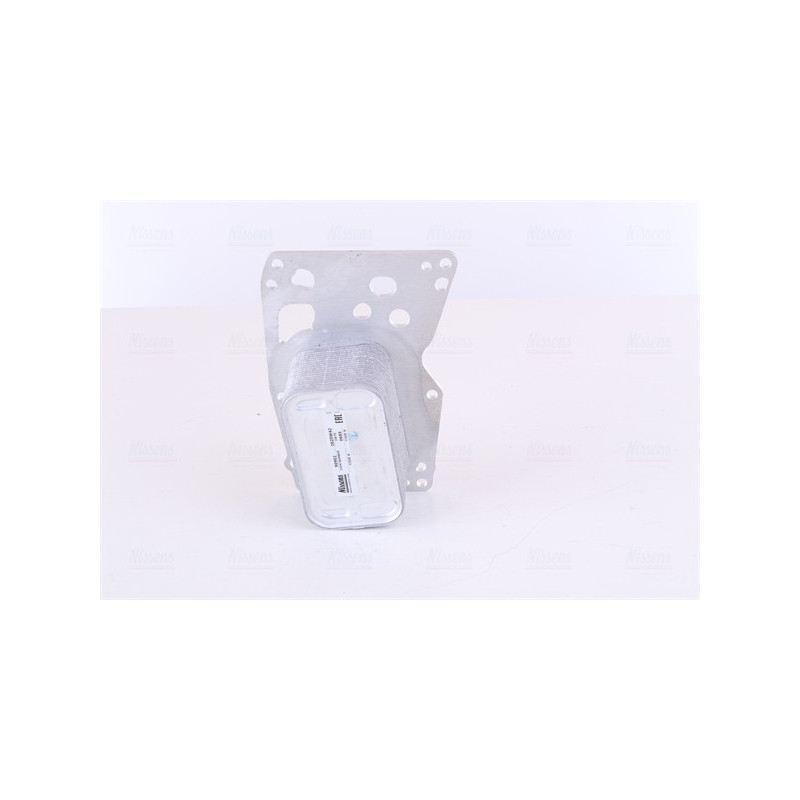 Radiateur d'huile NISSENS