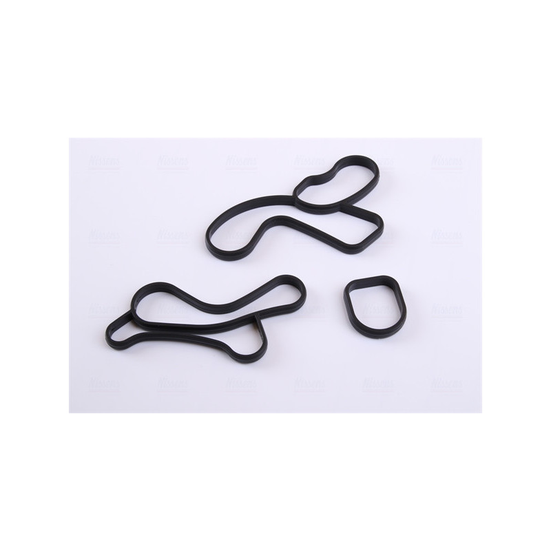 Radiateur d'huile NISSENS