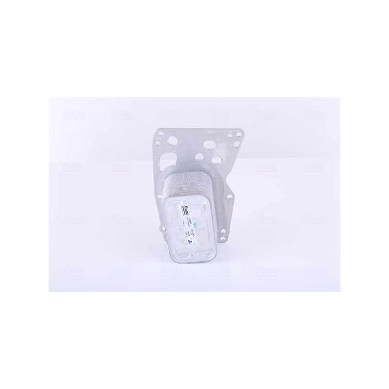 Radiateur d'huile NISSENS