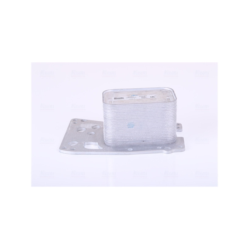 Radiateur d'huile NISSENS