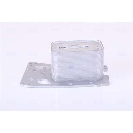 Radiateur d'huile NISSENS