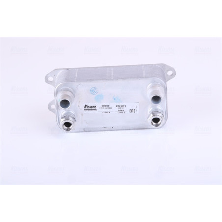 Radiateur d'huile de boite...