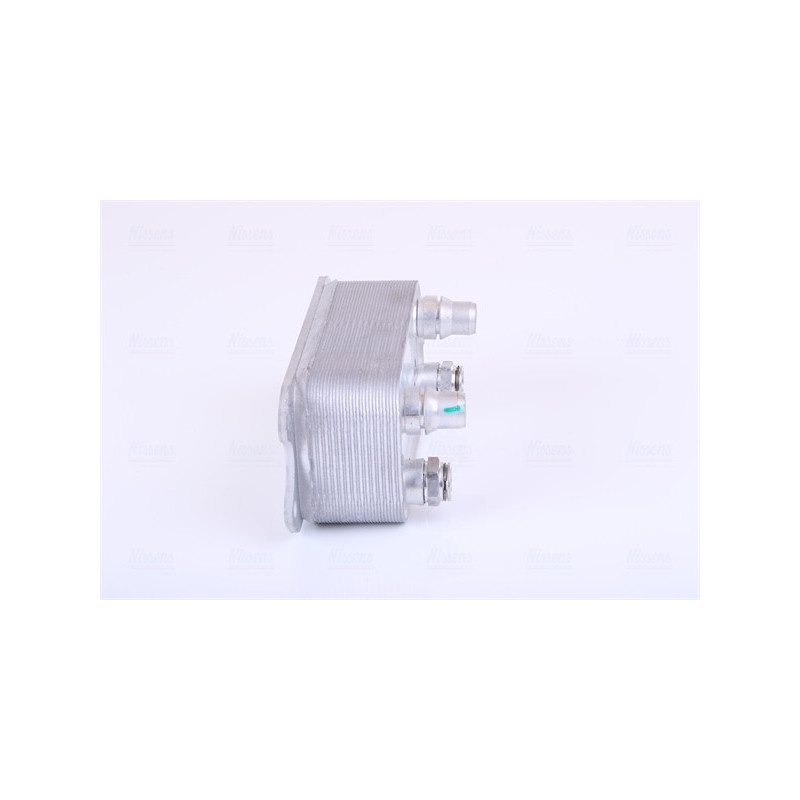 Radiateur d'huile de boite de vitesse automatique NISSENS