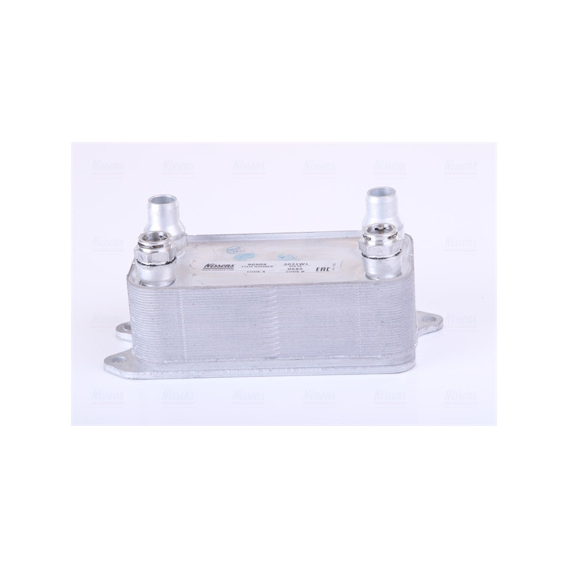 Radiateur d'huile de boite de vitesse automatique NISSENS