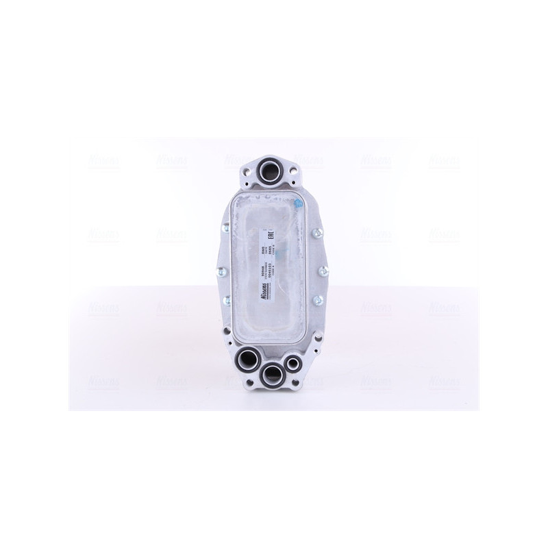 Radiateur d'huile NISSENS