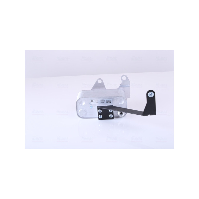 Radiateur d'huile de boite de vitesse automatique NISSENS