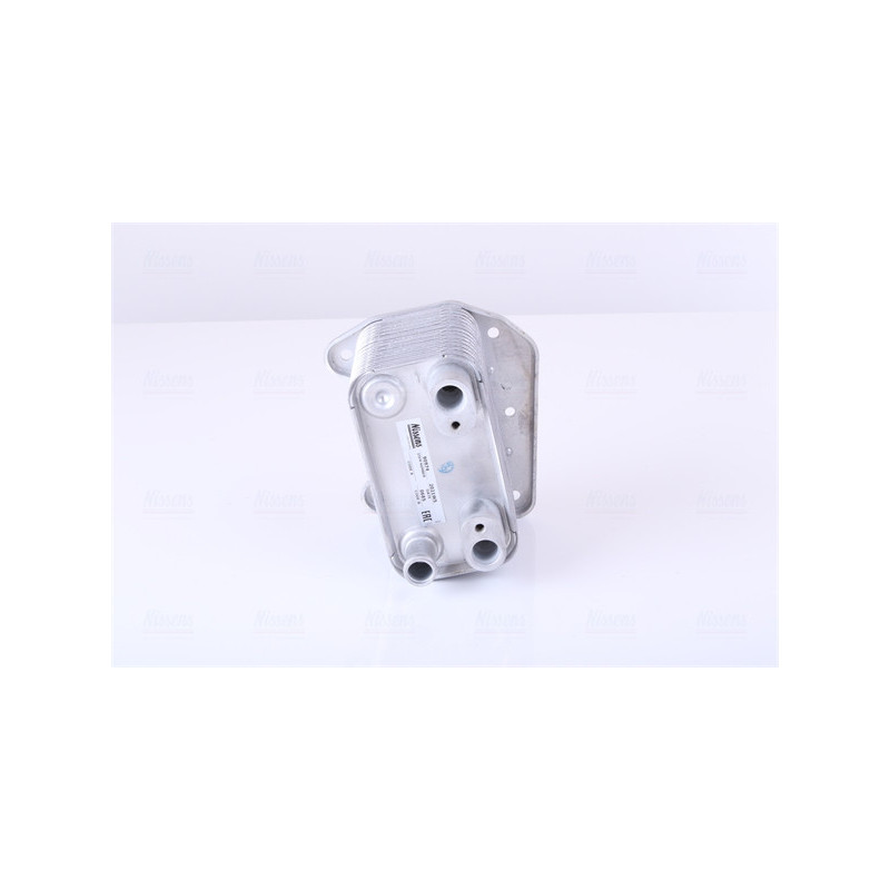 Radiateur d'huile NISSENS