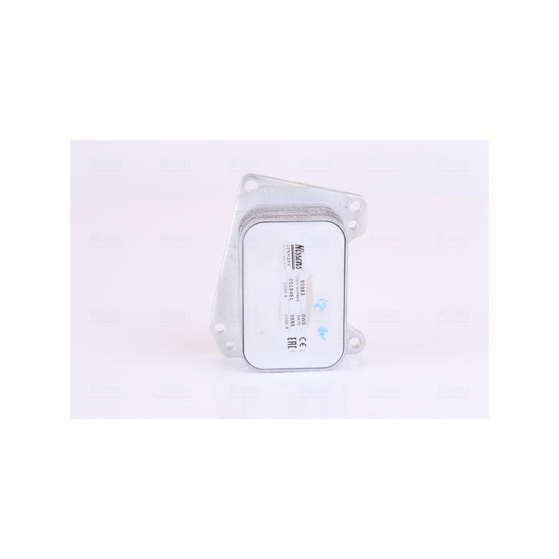 Radiateur d'huile NISSENS