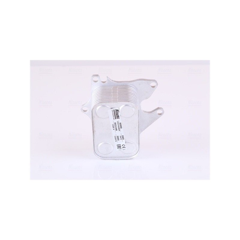 Radiateur d'huile NISSENS