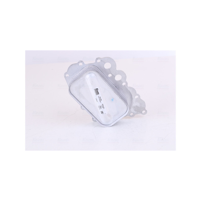 Radiateur d'huile NISSENS