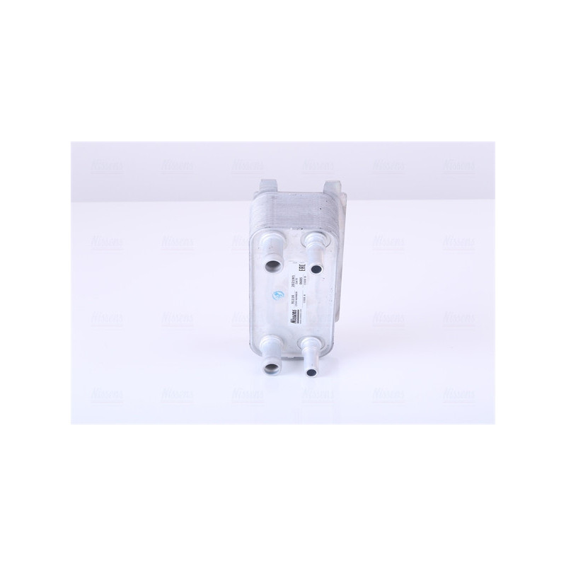 Radiateur d'huile de boite de vitesse automatique NISSENS