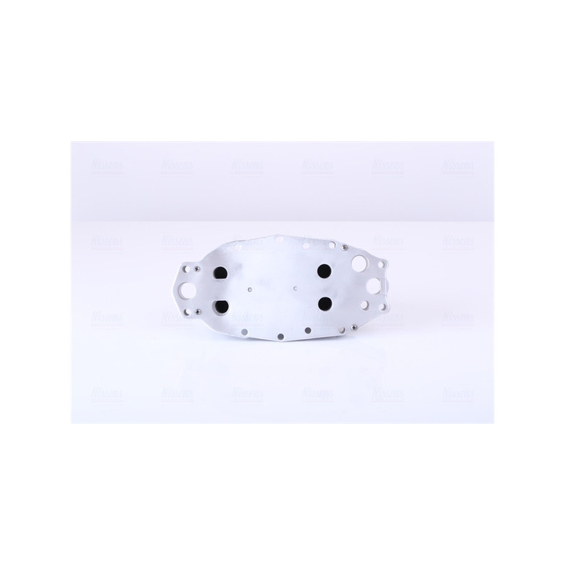 Radiateur d'huile NISSENS