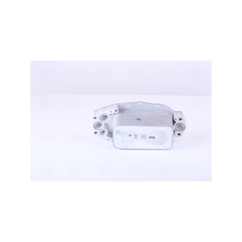 Radiateur d'huile NISSENS