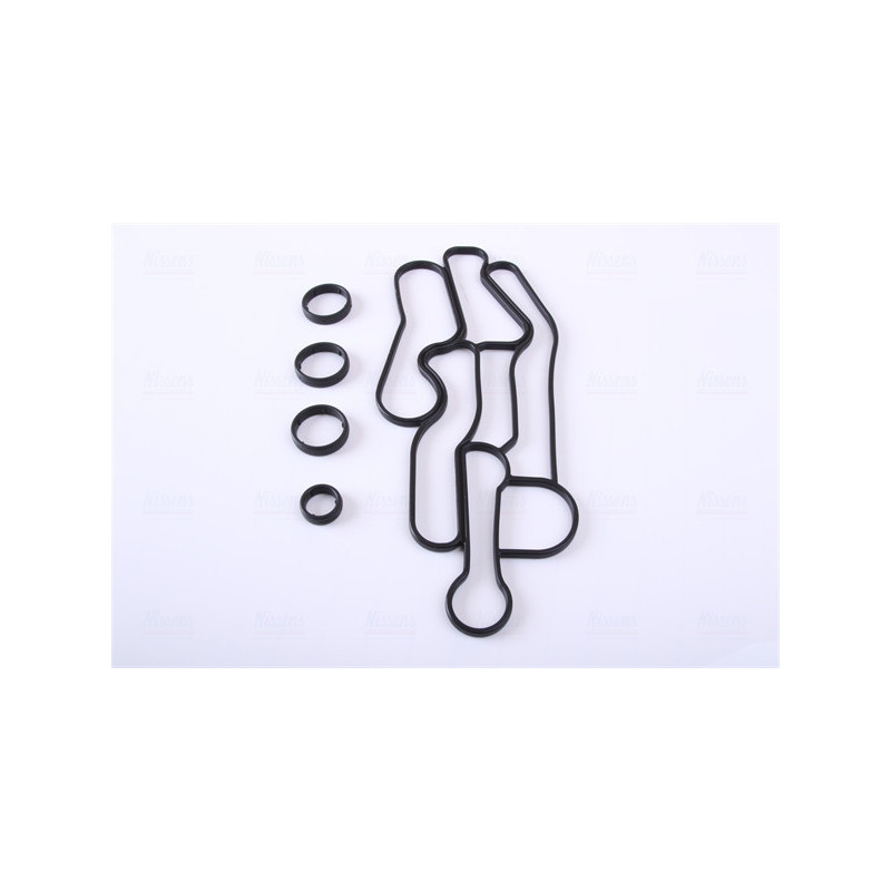 Radiateur d'huile NISSENS