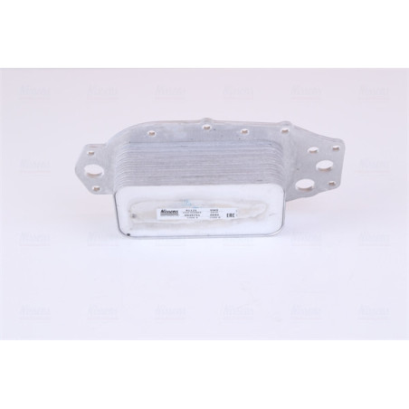 Radiateur d'huile NISSENS