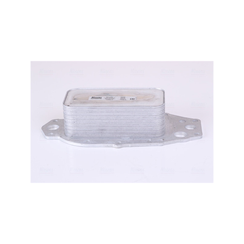 Radiateur d'huile NISSENS