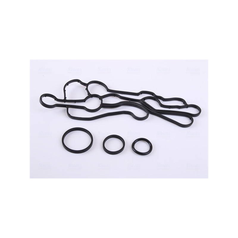 Radiateur d'huile NISSENS