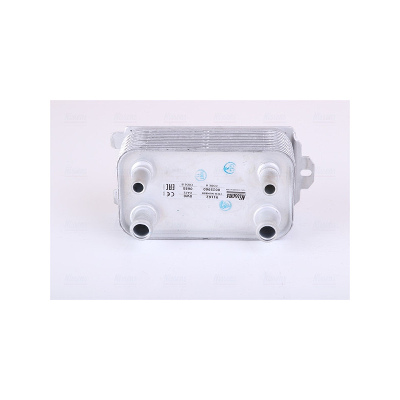 Radiateur d'huile de boite de vitesse automatique NISSENS