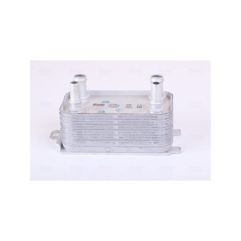 Radiateur d'huile de boite de vitesse automatique NISSENS