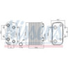 Radiateur d'huile de boite de vitesse automatique NISSENS